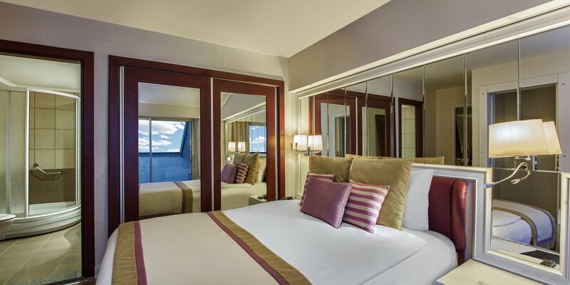Delphin Diva Hotel