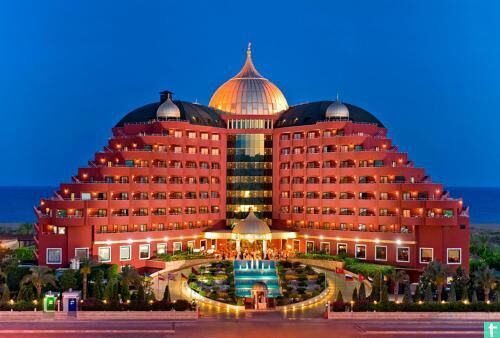 Delphin Diva Hotel