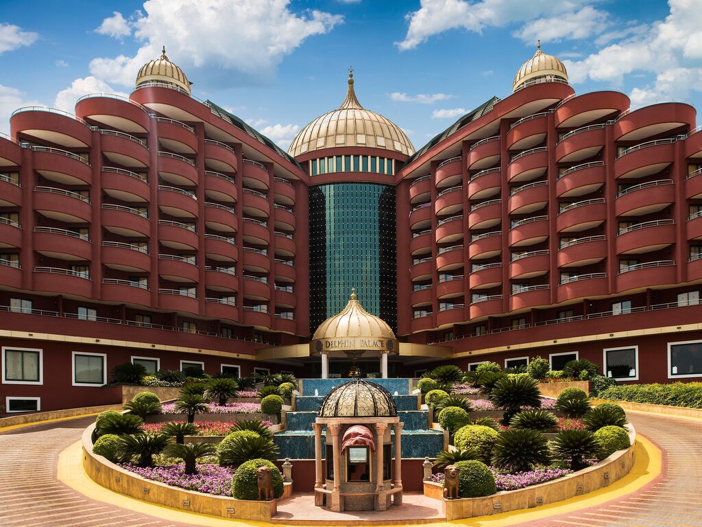Delphin Palace Lara