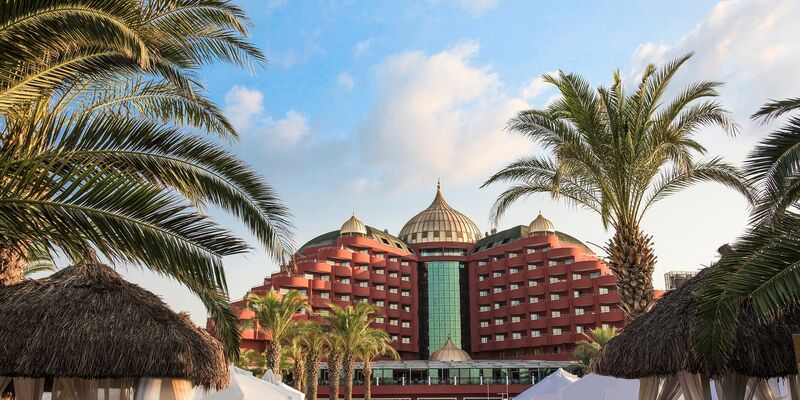 Delphin Palace Lara