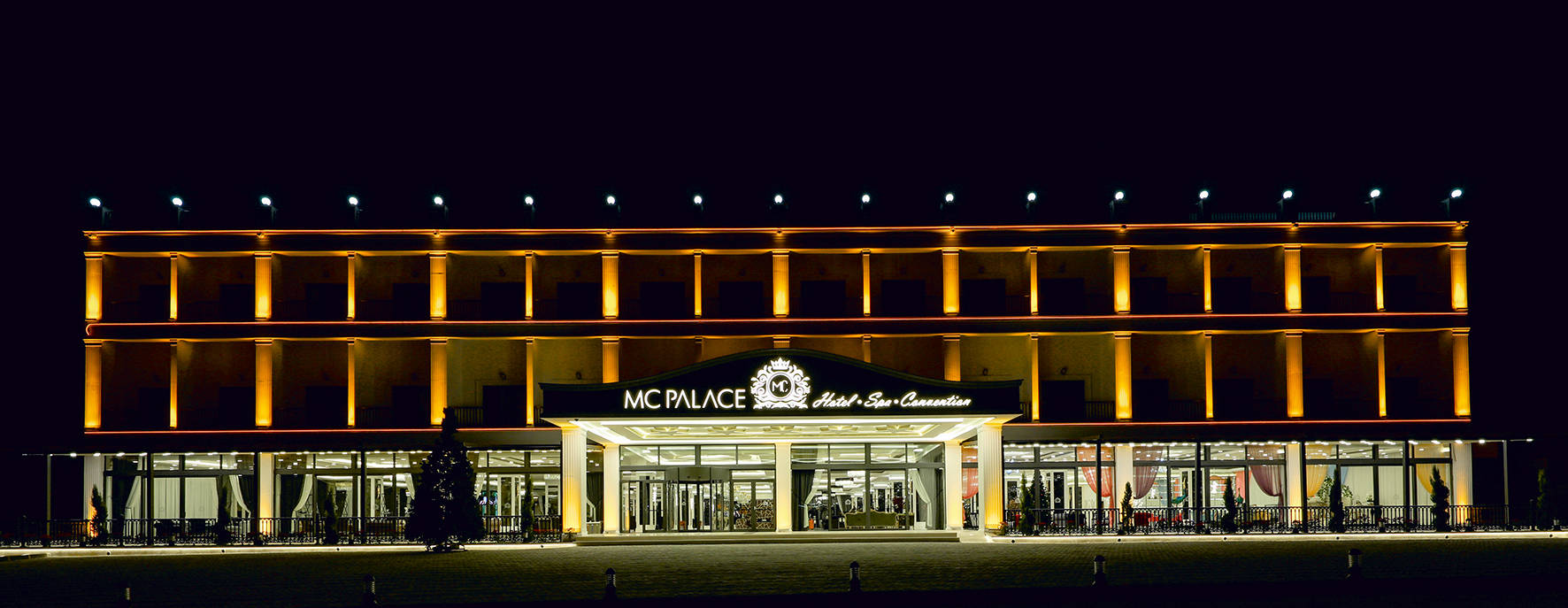 Mc Palace Hotel & Spa