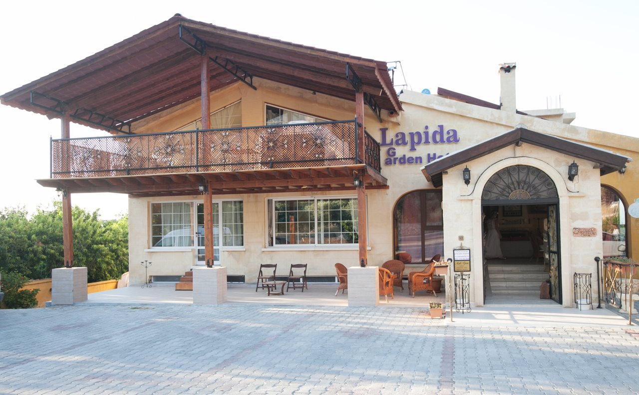 Lapida Garden Hotel