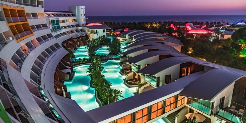 Cornelia Diamond Golf Resort & Spa