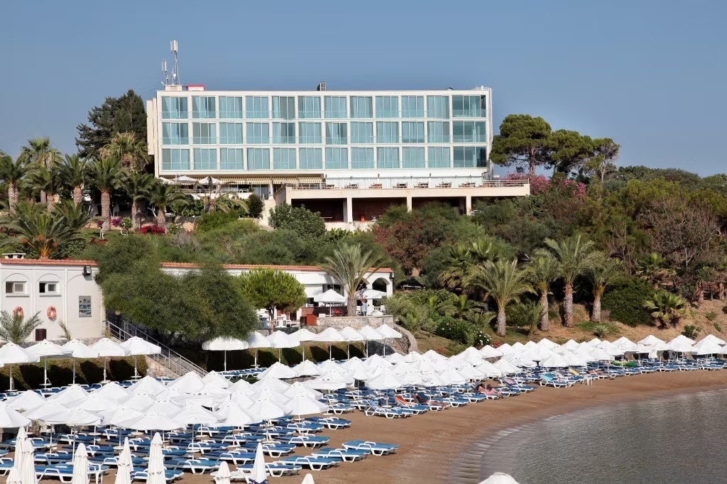 Denizkızı Hotel