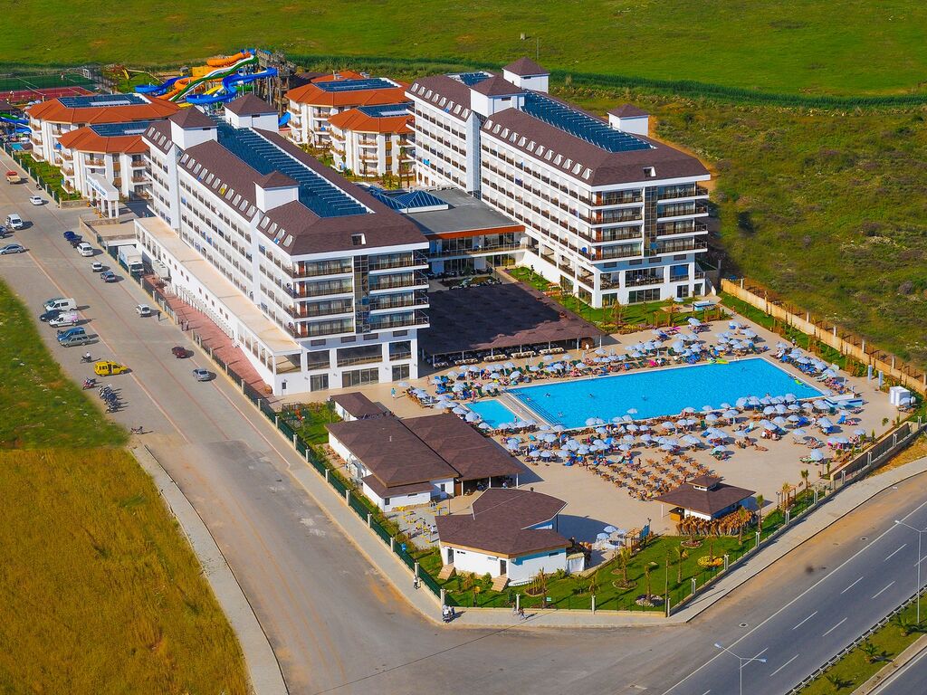 Eftalia Aqua Resort