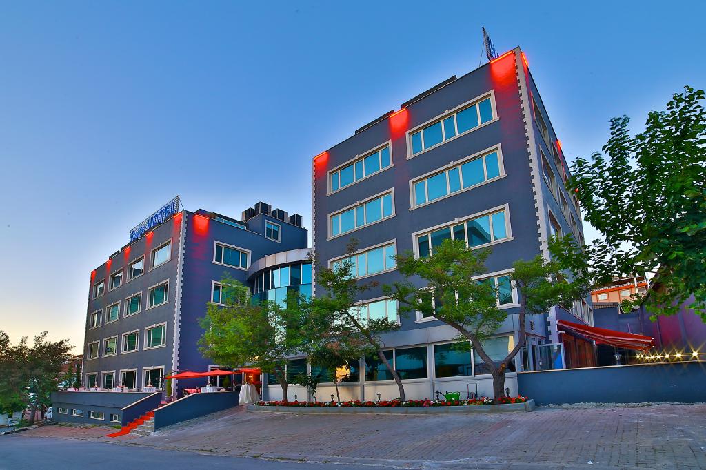 The Hera Maltepe Otel & Spa