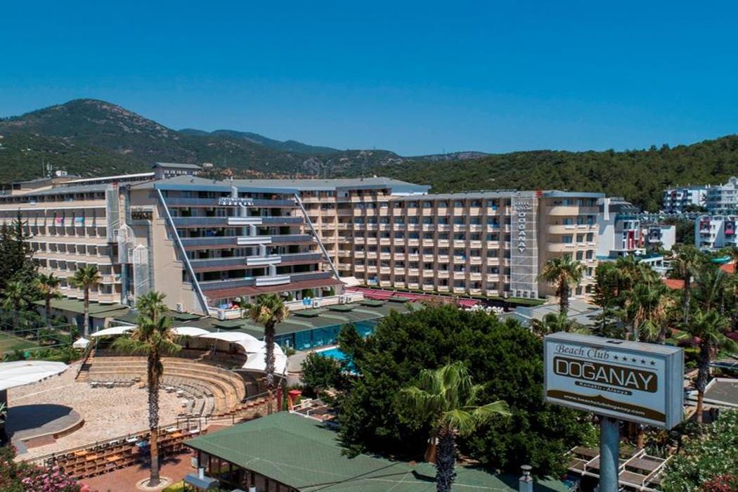 Beach Club Doğanay