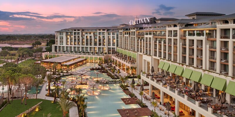 Cullinan Belek