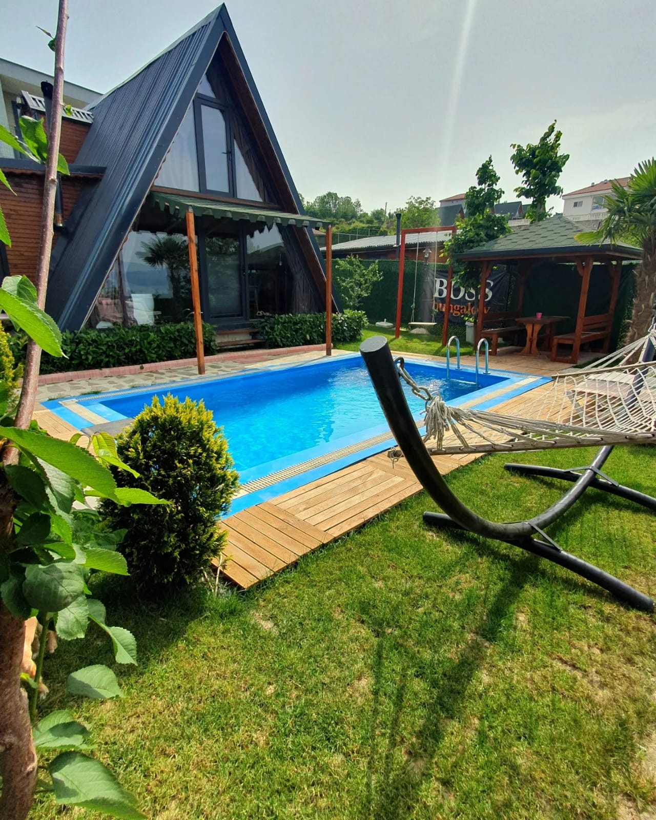 Sapanca Boss Bungalov