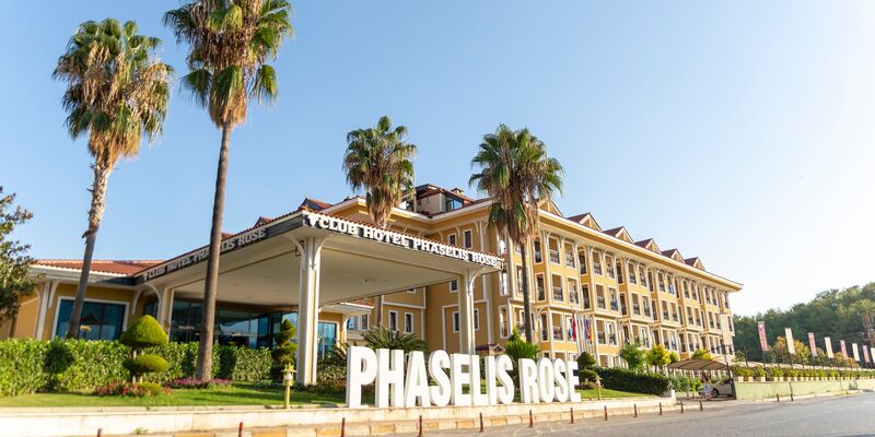 Club Hotel Phaselis Rose