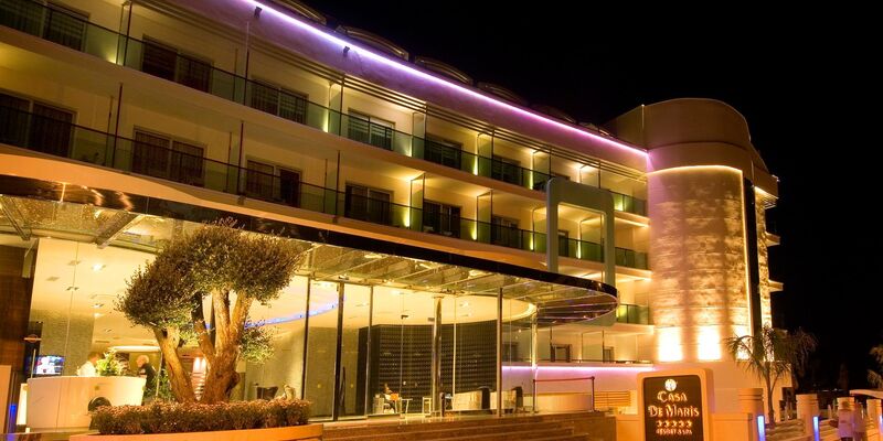 Casa De Maris Spa & Resort Hotel
