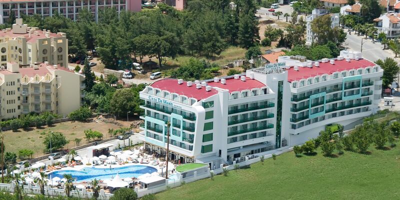 Casa De Maris Spa & Resort Hotel