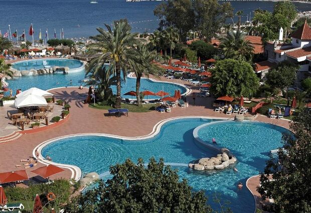Martı Resort Hotel