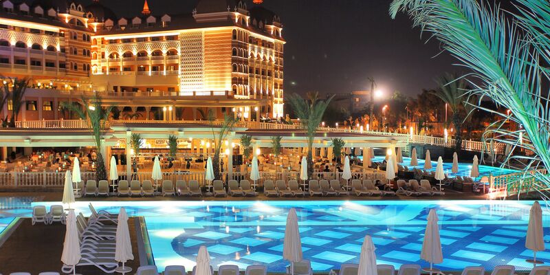 Royal Alhambra Palace Hotel