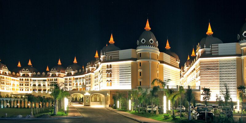 Royal Alhambra Palace Hotel