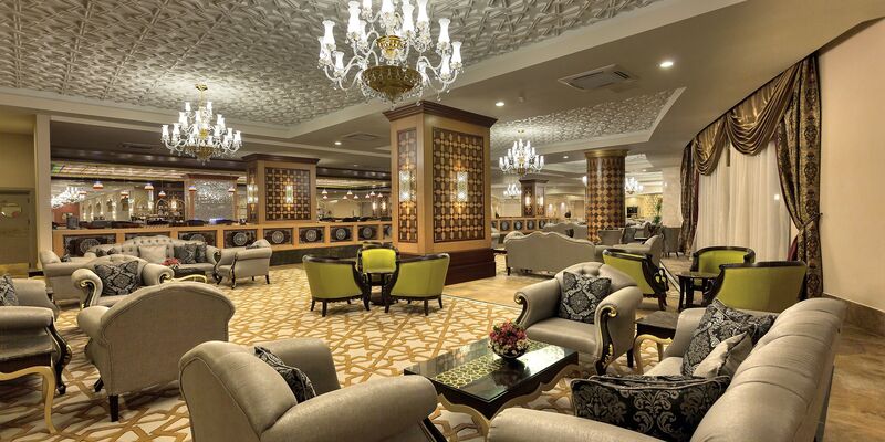 Royal Alhambra Palace Hotel
