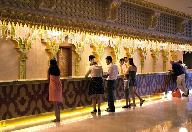 Royal Alhambra Palace Hotel