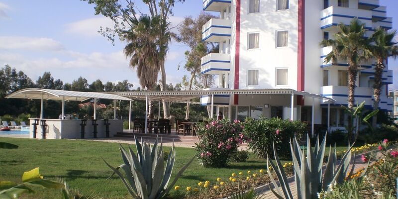 Skys Beach Hotel