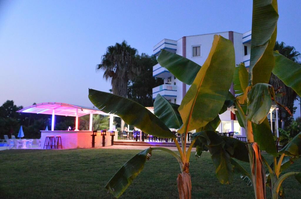 Skys Beach Hotel