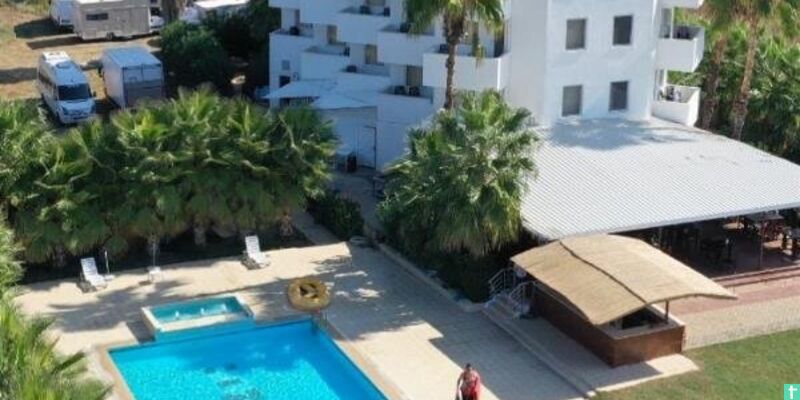 Skys Beach Hotel