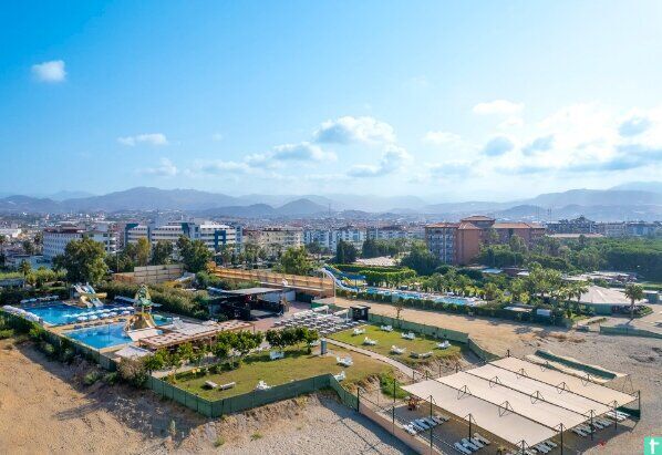 Atlas Beach
