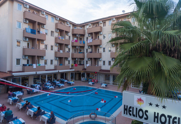 Helios Hotel