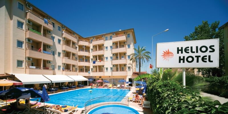 Helios Hotel