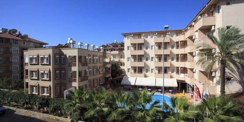 Helios Hotel