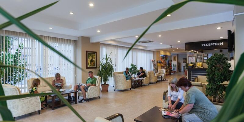 Helios Hotel