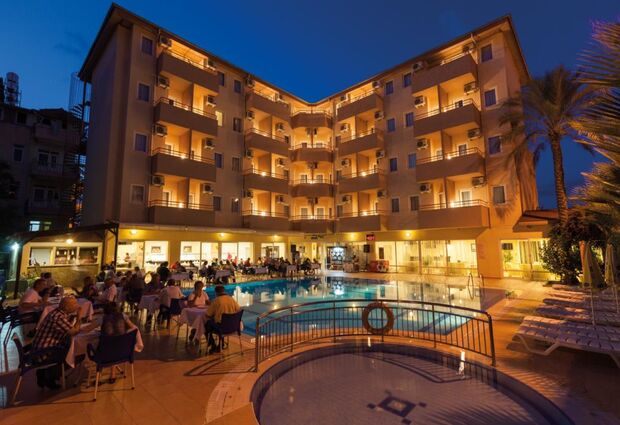 Helios Hotel