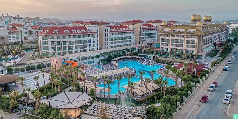 Aydınbey Kings Palace & Spa