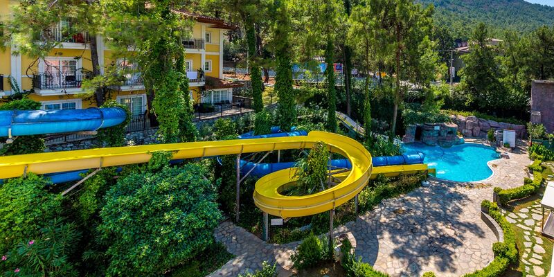 Grand Yazıcı Club Turban Thermal Hotel