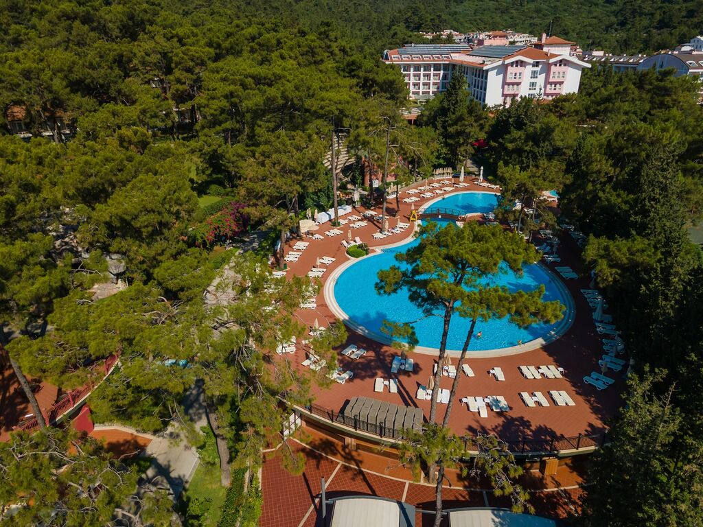 Grand Yazıcı Club Turban Thermal Hotel