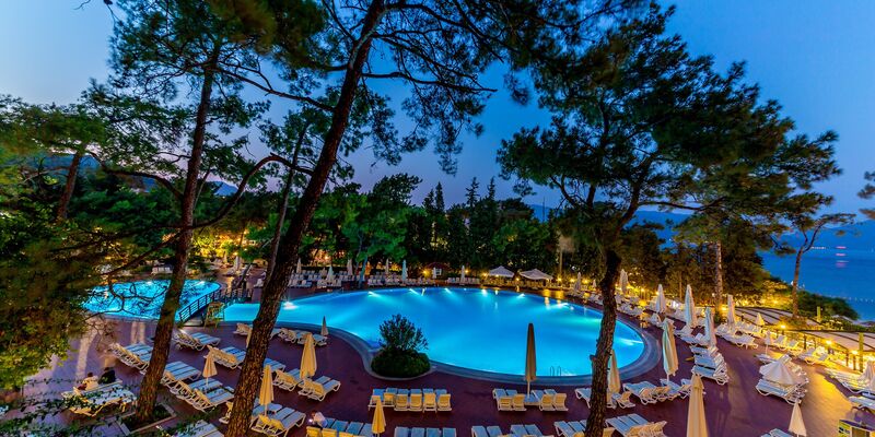 Grand Yazıcı Club Turban Thermal Hotel