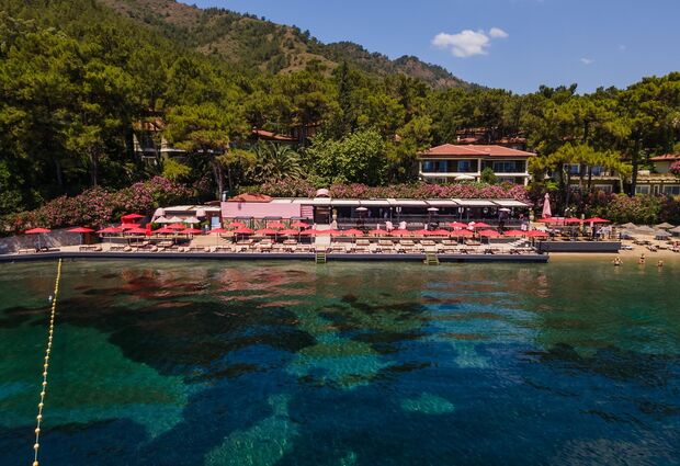 Grand Yazıcı Club Turban Thermal Hotel