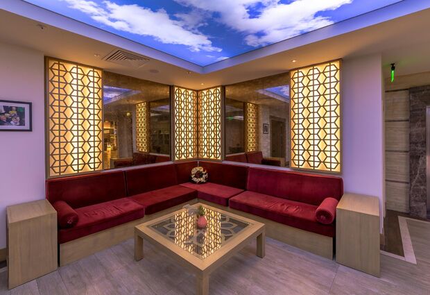 Grand Yazıcı Club Turban Thermal Hotel