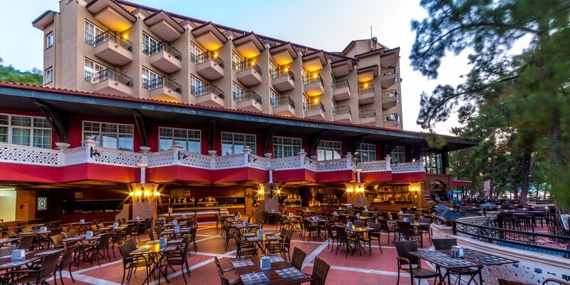 Grand Yazıcı Club Marmaris Palace