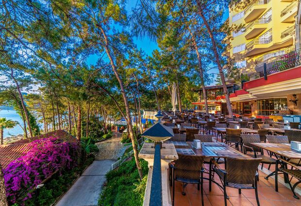 Grand Yazıcı Club Marmaris Palace