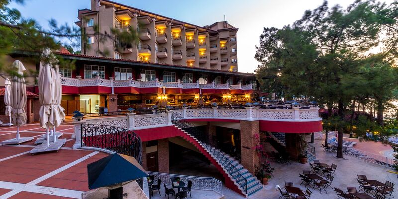 Grand Yazıcı Club Marmaris Palace
