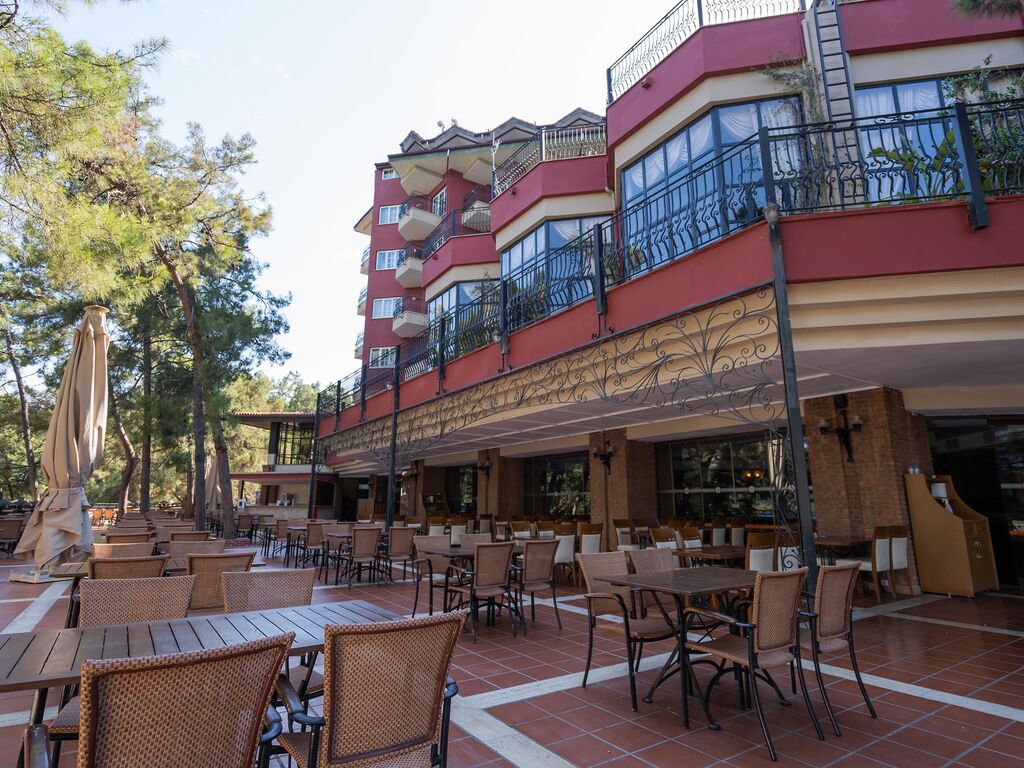 Grand Yazıcı Club Marmaris Palace