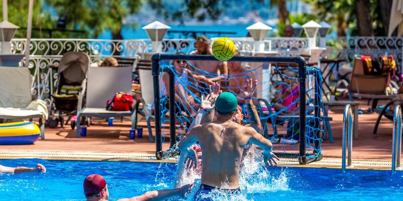 Grand Yazıcı Club Marmaris Palace