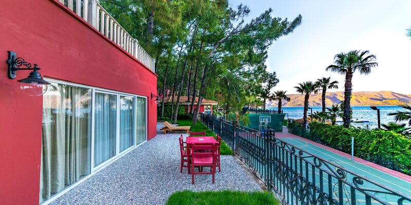 Grand Yazıcı Club Marmaris Palace