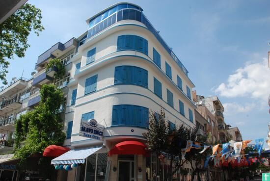Mavi İnci Park Otel Erdek