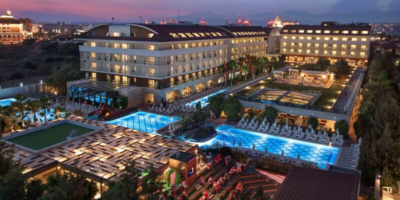 Sentido Trendy Verbena Beach Hotel