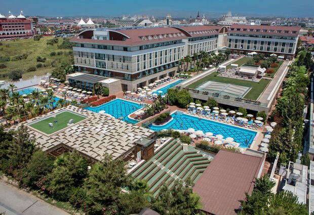 Sentido Trendy Verbena Beach Hotel