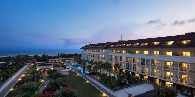Sentido Trendy Verbena Beach Hotel
