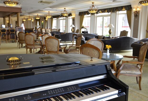 Trendy Aspendos Beach