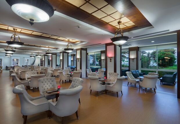 Trendy Aspendos Beach