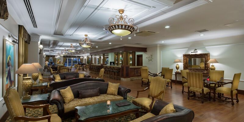 Trendy Aspendos Beach