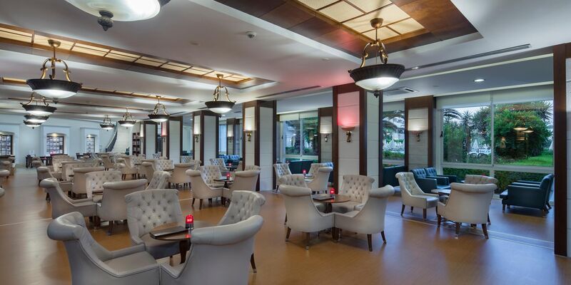 Trendy Aspendos Beach